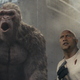 Illustration for article titled Weekend Box Office: Rampage gives Dwayne Johnson something new to brag about